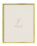 Focus Lily kulta 50x70 -taulukehys