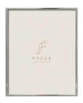 Focus Lily hopea 30x40 -taulukehys