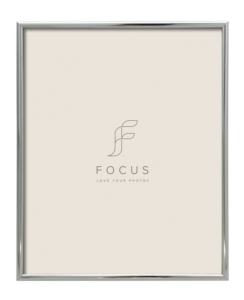 Focus Lily hopea 30x40 -taulukehys