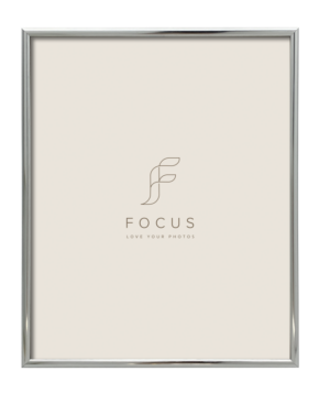 Focus Lily hopea 50x70 -taulukehys