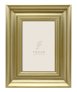 Focus Lotus kulta 30x40 -taulukehys