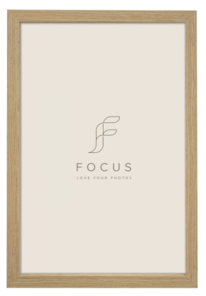 Focus Grace tammi 40x60 -taulukehys