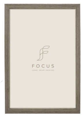 Focus Grace pähkinä 60x80 -julistekehys