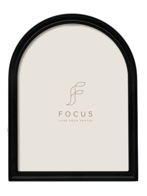 Focus Calla Arch musta 50x70 -julistekehys