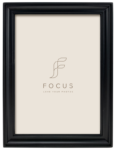 Focus Calla musta 40x50 -taulukehys