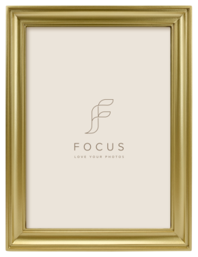 Focus Calla kulta 50x70 -julistekehys