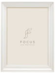 Focus Calla valkoinen 21x29,7 -valokuvakehys