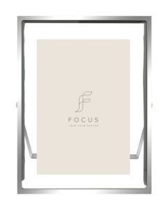 800q-01_133041 Focus Iris Float hopea 10x15 -valokuvakehys