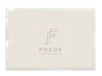 Focus Magnet Frame Soft 10x15 -valokuvakehys