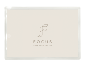 Focus Magnet Frame Soft 10x15 -valokuvakehys