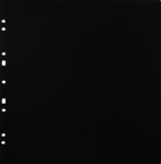 Focus Ringbinder Gigant musta 10 kpl -kartonkitäyttösivut