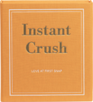 Focus Coffee Table Instant Crush 14,5x15,5 cm (Polaroid) -valokuva-albumi