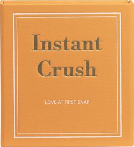 800q-01_134114 Focus Coffee Table Instant Crush 14,5x15,5 cm (Polaroid) -valokuva-albumi