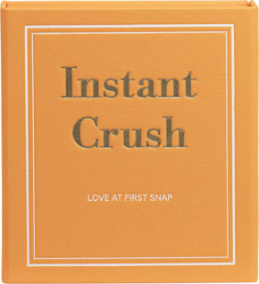 800q-01_134114 Focus Coffee Table Instant Crush 14,5x15,5 cm (Polaroid) -valokuva-albumi