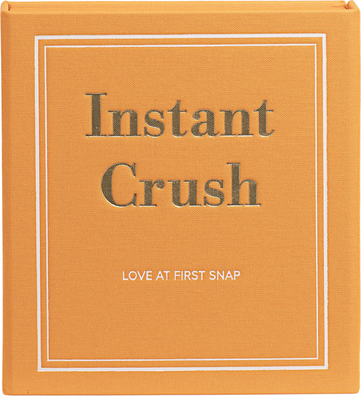 800q-01_134114 Focus Coffee Table Instant Crush 14,5x15,5 cm (Polaroid) -valokuva-albumi
