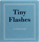 Focus Coffee Table Tiny Flashes 14,5x15,5 cm -taskualbumi Instax Mini -kuville