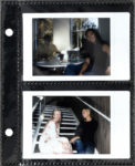Focus Coffee Table 14,5x15,5 cm Instax Mini -täyttöarkit