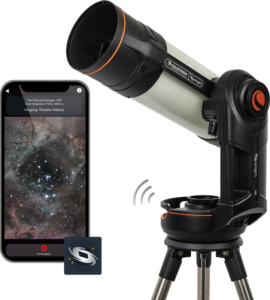 Celestron Origin Mark II -älykäs kotiobservatorio
