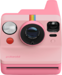 Polaroid Now Gen 3 Pink -pikakamera