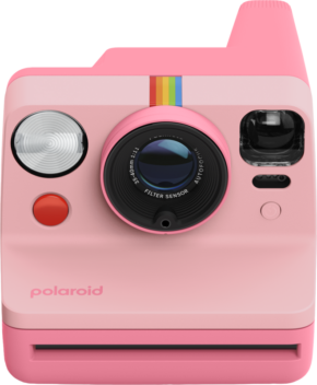 800q-01_136075 Polaroid Now Gen 3 Pink -pikakamera