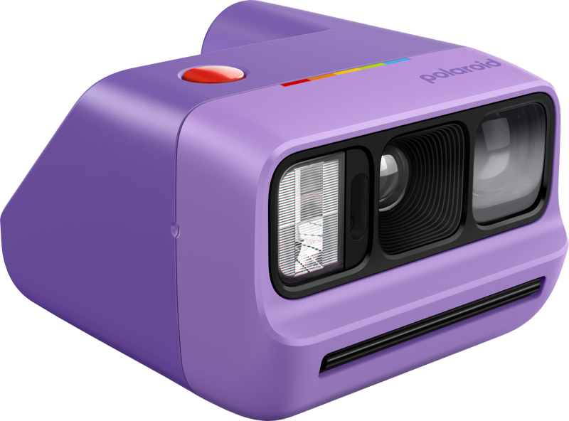 800q-01_136079 Polaroid Go Gen 3 Purple -pikakamera