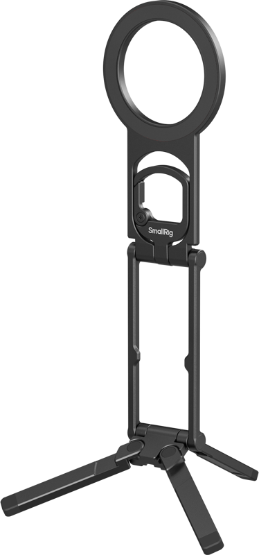 800q-01_138688 SmallRig 6470 FS-C1 Foldable Phone Support with Carabiner Clip - phone stand