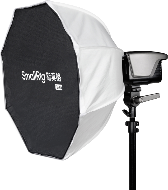800q-01_138693 SmallRig 6407 -FL-65 Quick-Setup Foldable Lantern Softbox