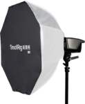 SmallRig 6408 -FL-90 Quick-Setup Foldable Lantern Softbox