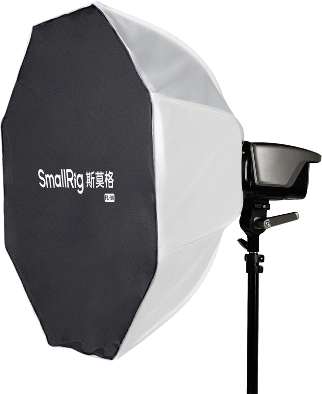 800q-01_138694 SmallRig 6408 -FL-90 Quick-Setup Foldable Lantern Softbox