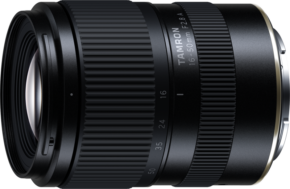 Tamron 16-50mm f/2.8 A -objektiivi, Sony E