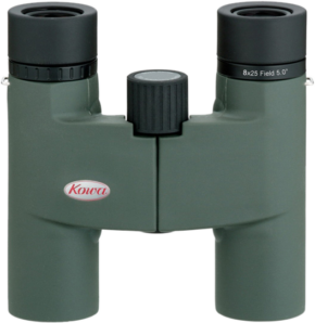 800q-01_KOW-WPG Kowa BD Waterproof 8x25 -kiikari