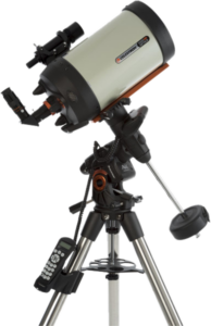 Celestron Advanced 8" Edge HD -tähtikaukoputki