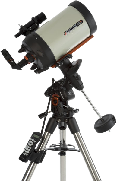 Celestron Advanced 8" Edge HD -tähtikaukoputki