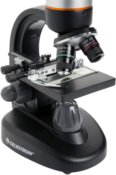 800q-02_106778 CELESTRON TETRAVIEW LCD MICROSCOPE
