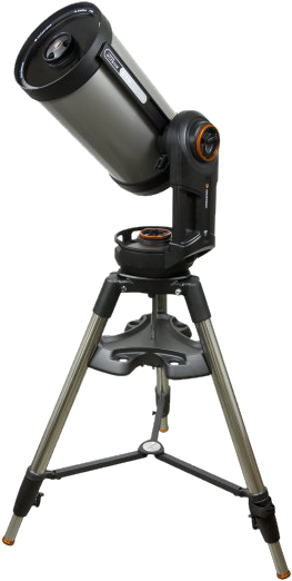 Celestron NexStar Evolution Wi-Fi 9,25" -tähtikaukoputki