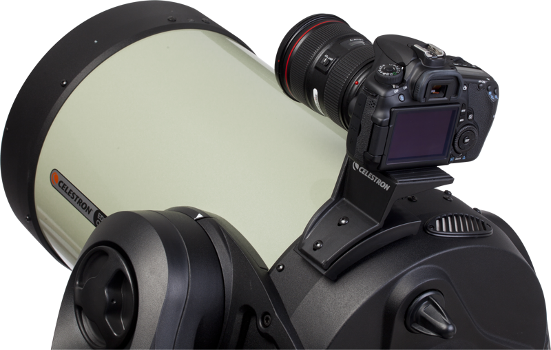 800q-02_108996 Celestron Piggyback All SCT -kamerakiinnike