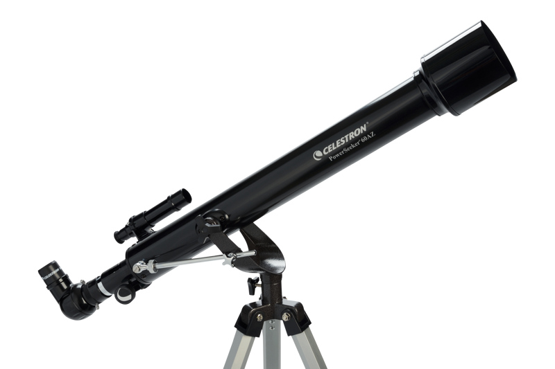 Celestron PowerSeeker 60 AZ -tähtikaukoputki