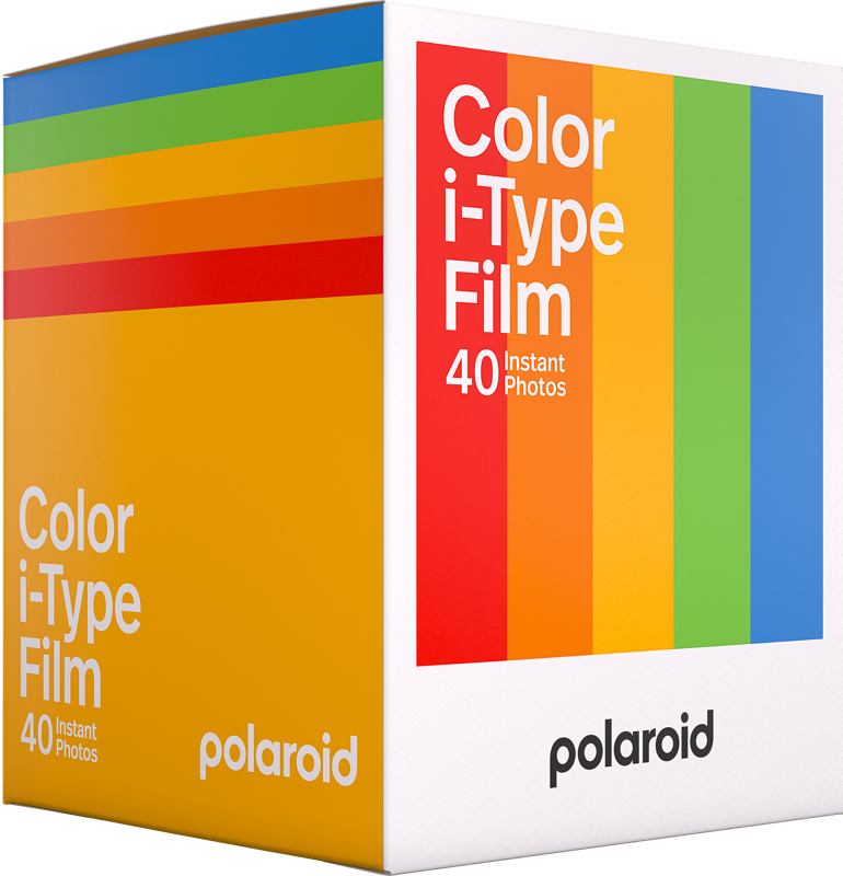 800q-02_113771 Polaroid Color Film I-Type 5-pack -pikafilmi