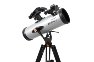 Celestron StarSense Explorer LT114AZ -tähtikaukoputki