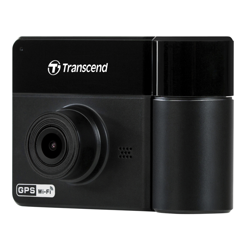 Transcend DrivePro 550A 64GB -kojelautakamera