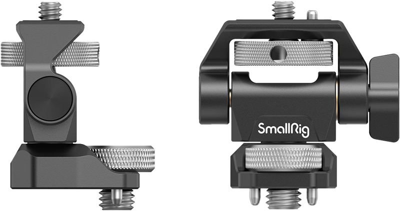 SmallRig 2903 – adjustable monitor mount with ARRI mounting