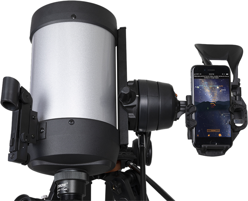 Celestron StarSense Explorer DX5" SCT -tähtikaukoputki