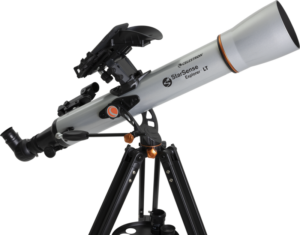 Celestron StarSense Explorer LT70AZ -tähtikaukoputki