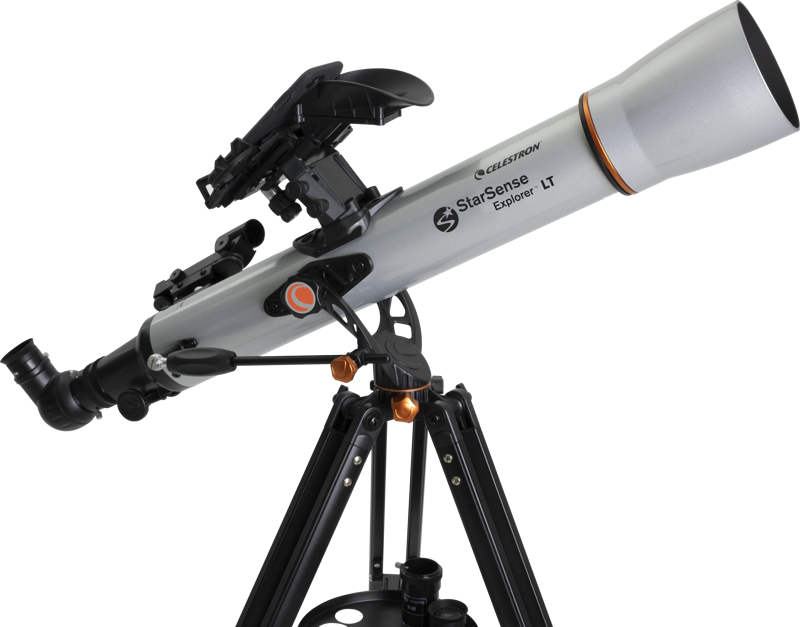 Celestron StarSense Explorer LT70AZ -tähtikaukoputki