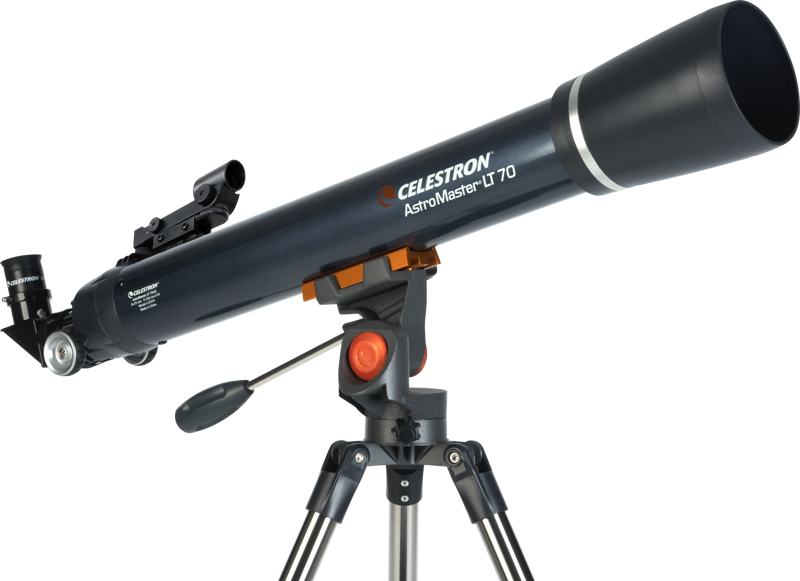 800q-02_115500 Celestron AstroMaster LT 70AZ -tähtikaukoputki puhelinsovittimella ja kuusuotimella