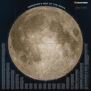 800q-02_116356 Celestron Moon Map -kuukartta