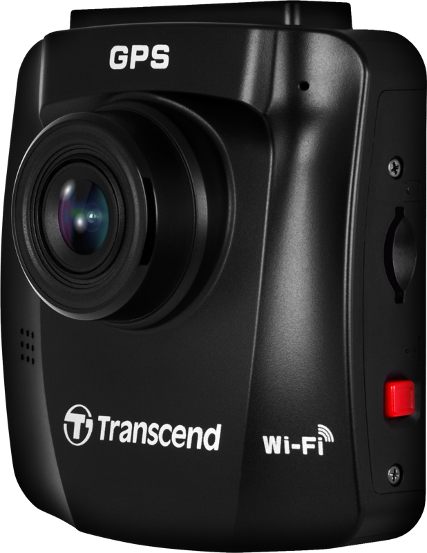 800q-02_116452 Transcend DrivePro 250 Advanced 64GB -kojelautakamera
