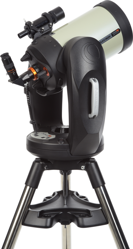 Celestron CPC Deluxe 800 EdgeHD -tähtikaukoputki