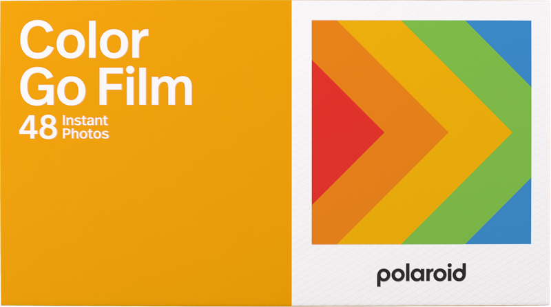 800q-02_118531 Polaroid Go Film Multipack 48 kuvaa -pikafilmi