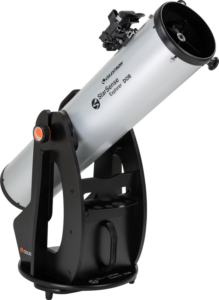 Celestron StarSense Explorer 8" Dobsonian -tähtikaukoputki